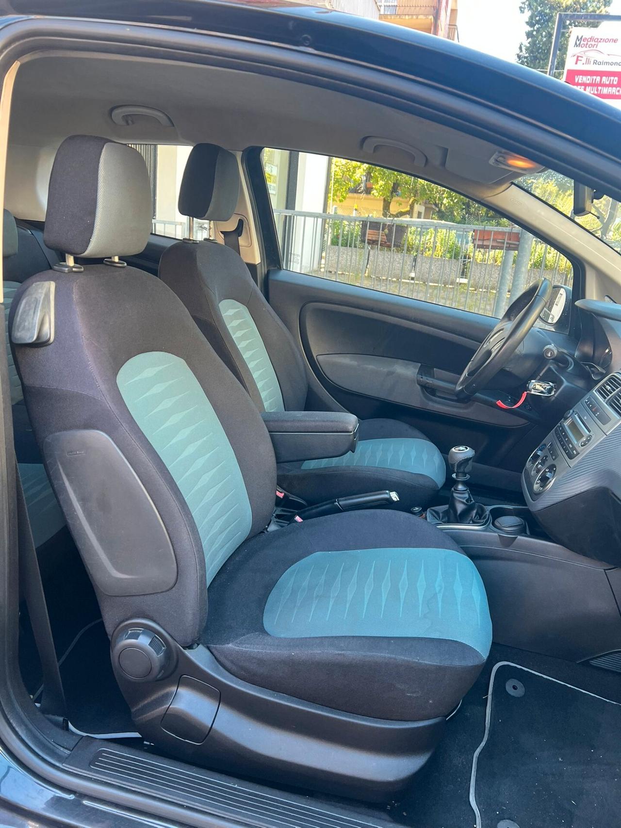 Fiat Grande Punto 1.3 MJT 90 CV 3p. Dynamic
