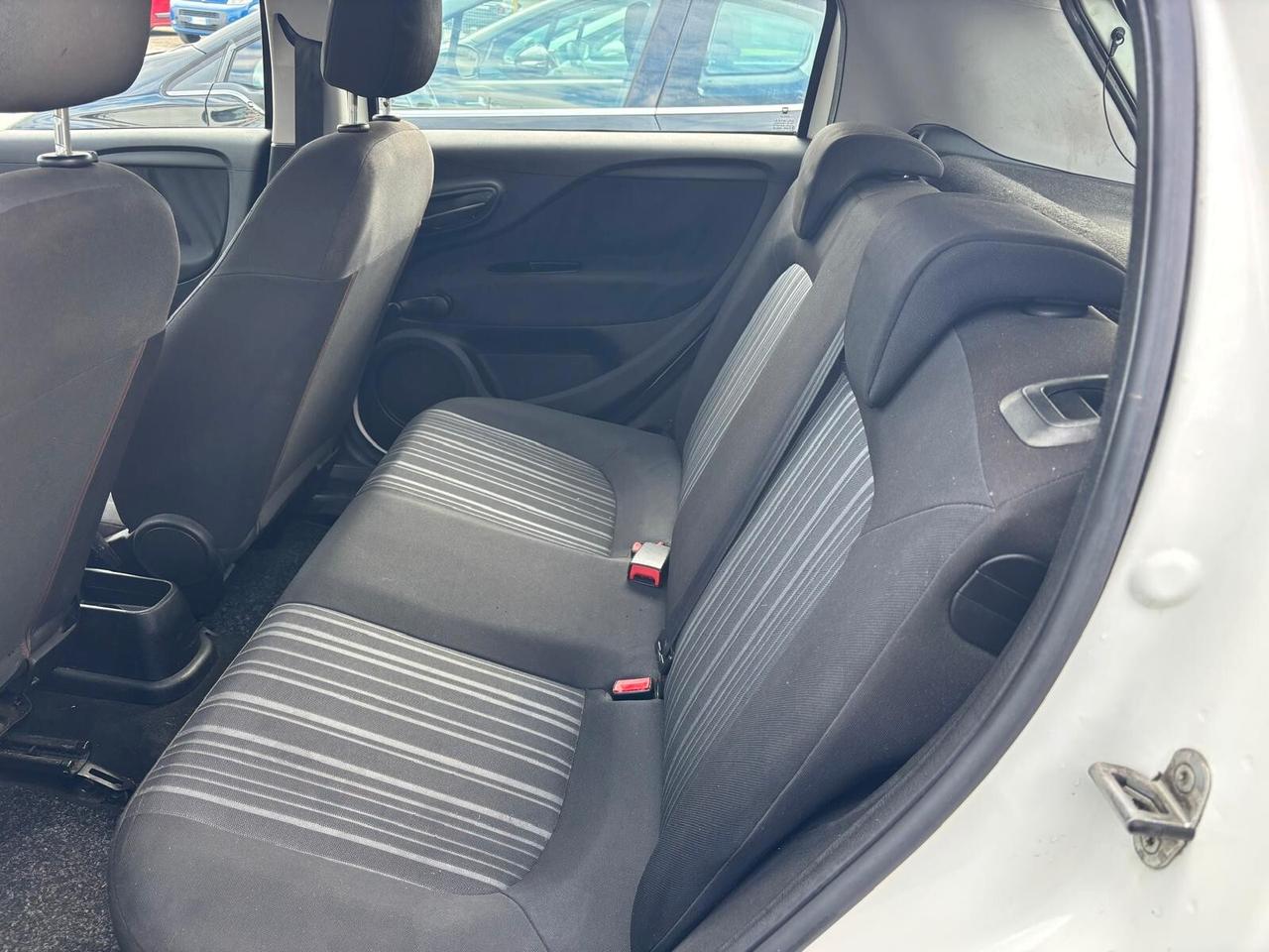 Fiat Punto Evo 1.4 GPL 5 porte - 2011