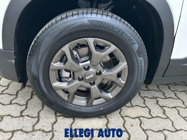 JEEP Avenger 1.2 Turbo 110 CV MHEV Longitude KM0