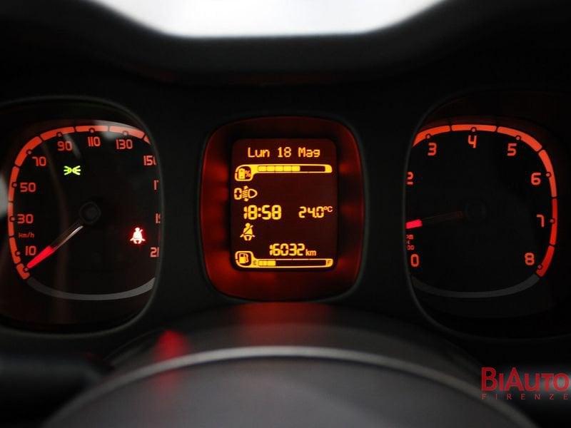 FIAT Panda Cross Panda 1.0 firefly hybrid Cross s&s 70cv 5p.ti