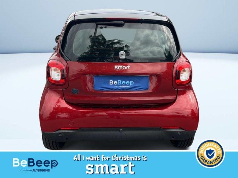 smart fortwo EQ PULSE 22KW