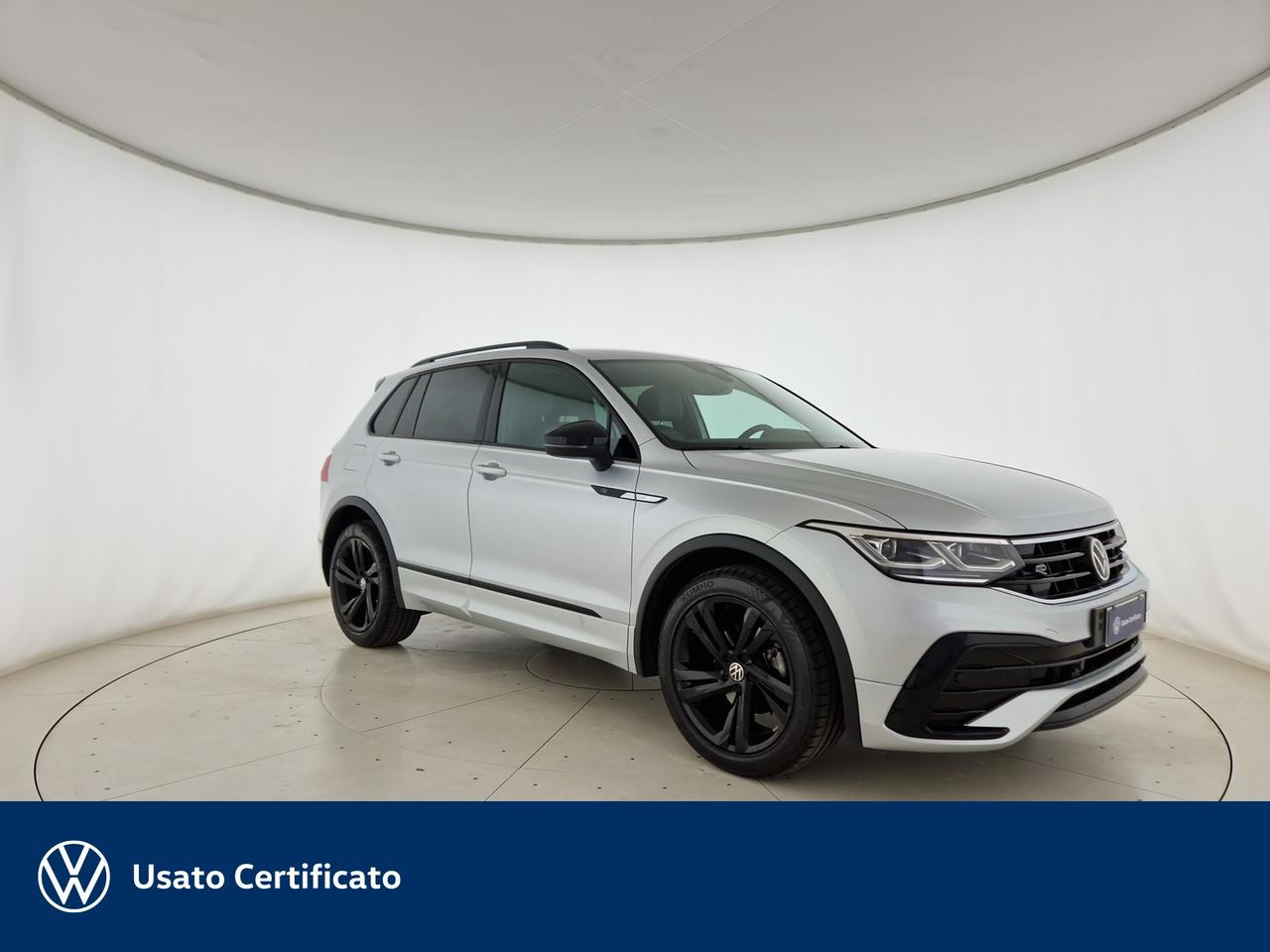 Volkswagen Tiguan 1.5 tsi r-line 150cv dsg