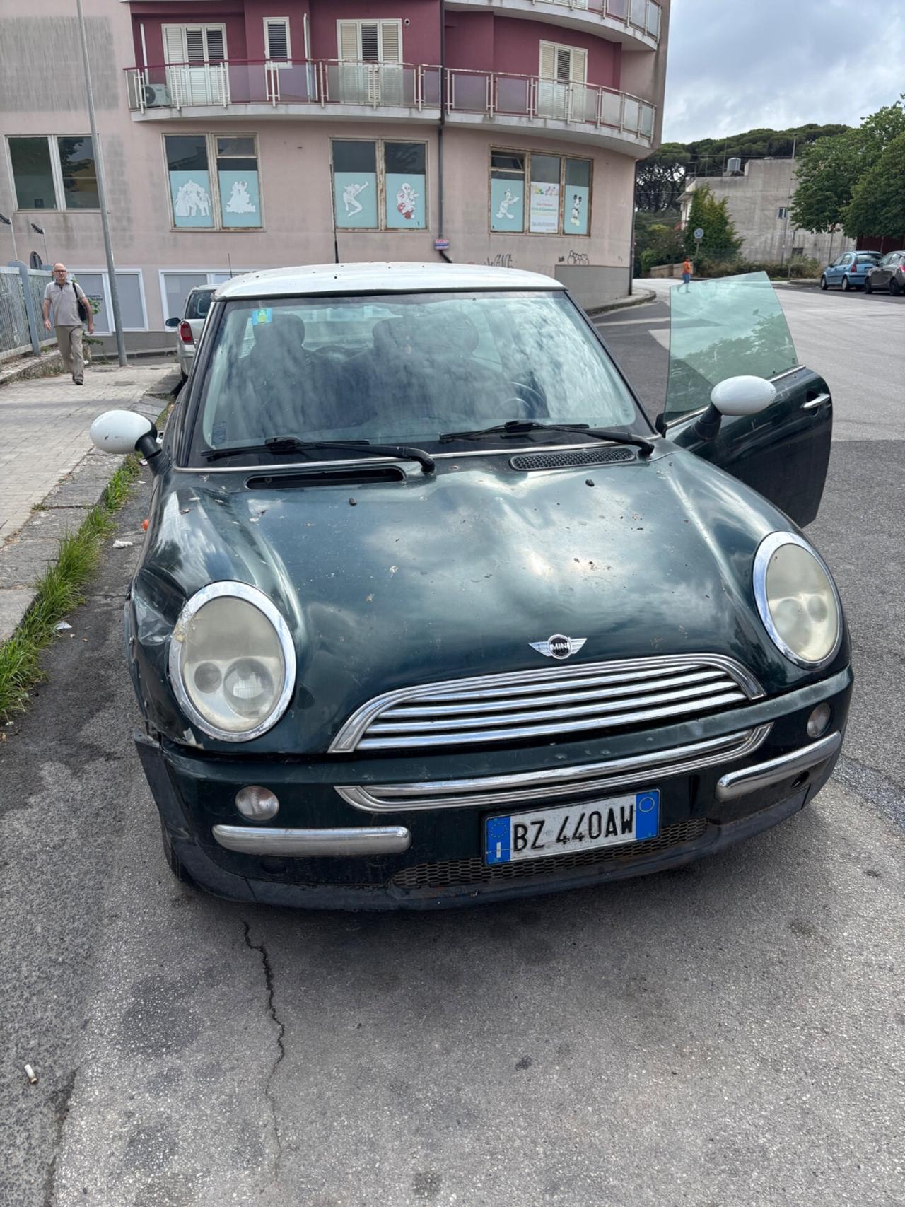Mini Mini 1.6 16V One PREZZO AFFARE
