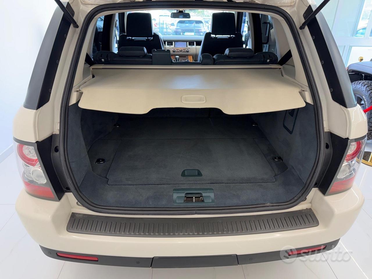 Range Rover Sport 3.0 SDV6 HSE solo 105.000km