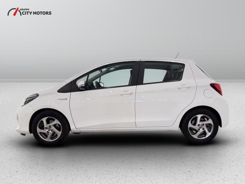 Toyota Yaris 5 Porte 1.5 Hybrid Active CVT