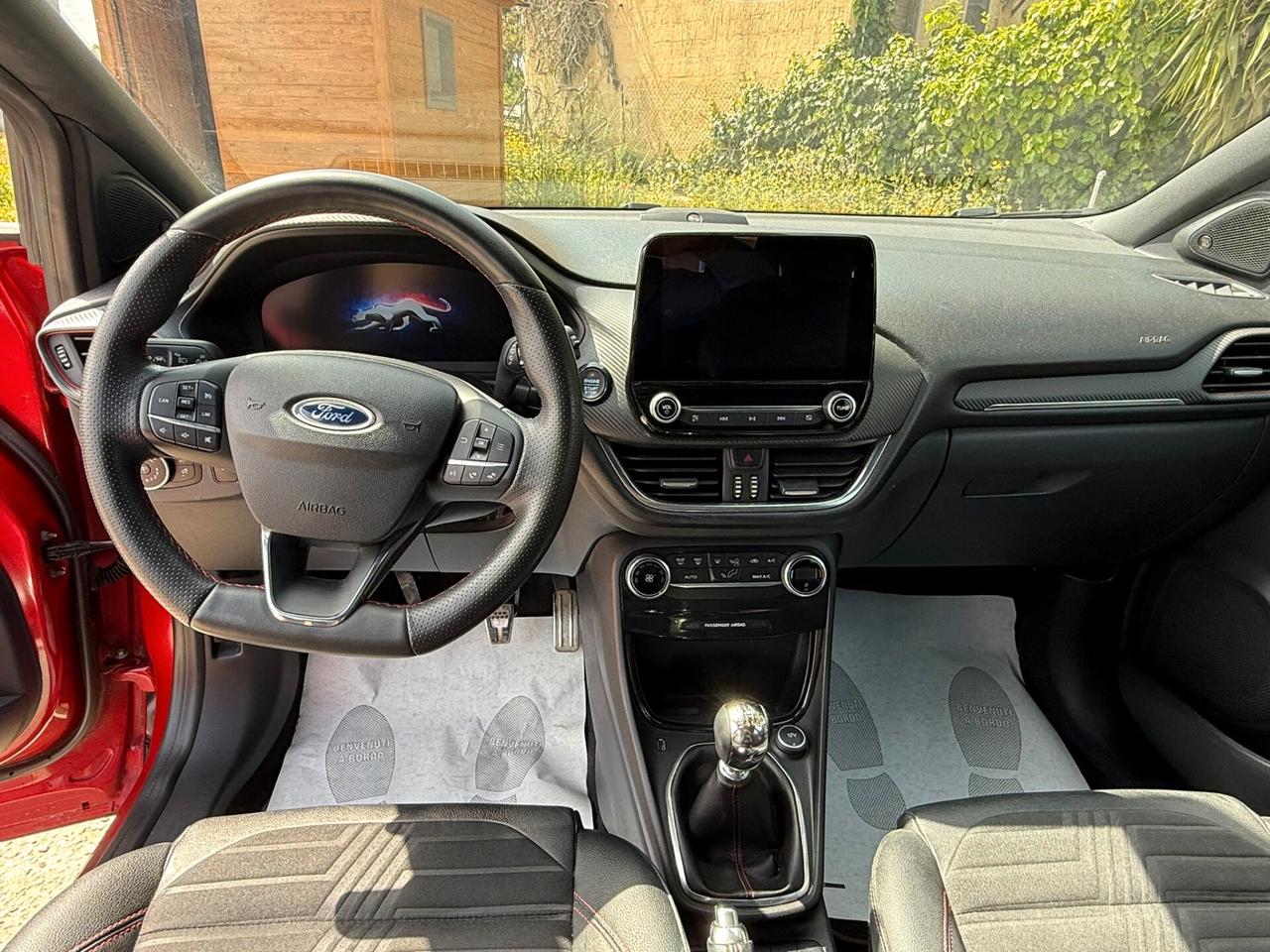Ford Puma 1.0 EcoBoost 125 CV S&S ST-Line