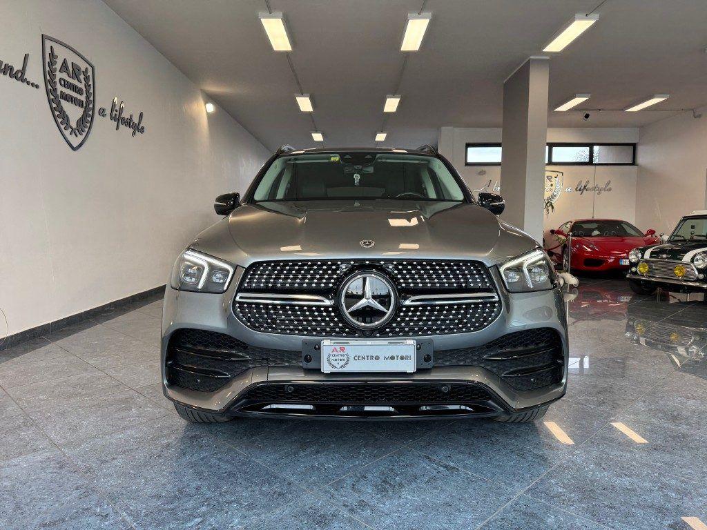 Mercedes-Benz GLE 300 d 4Matic AMG Premium 360° 21" Night Full Opt