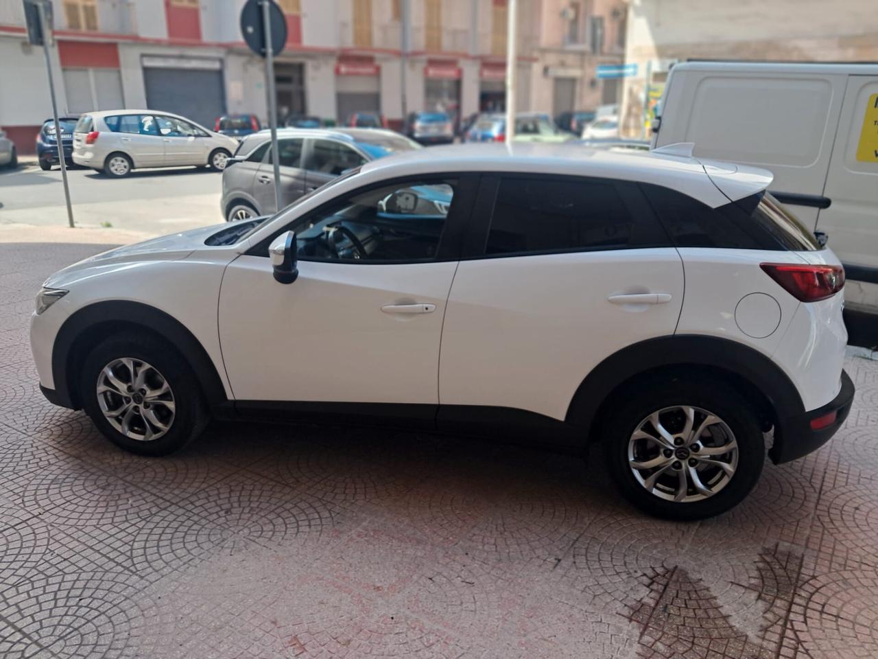 Mazda CX-3 1.5L Skyactiv-D Evolve-COME NUOVA -Euro 10900