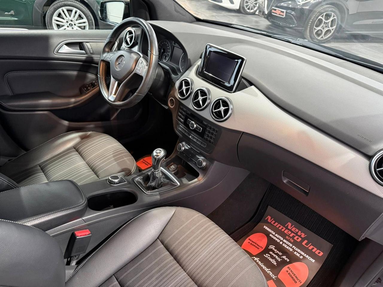 Mercedes-benz B 180 CDI Premium