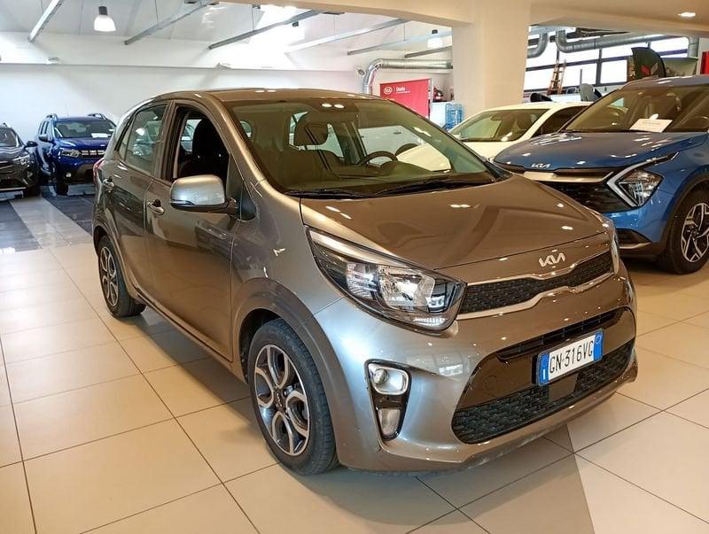 Kia Picanto 1.0 STYLE