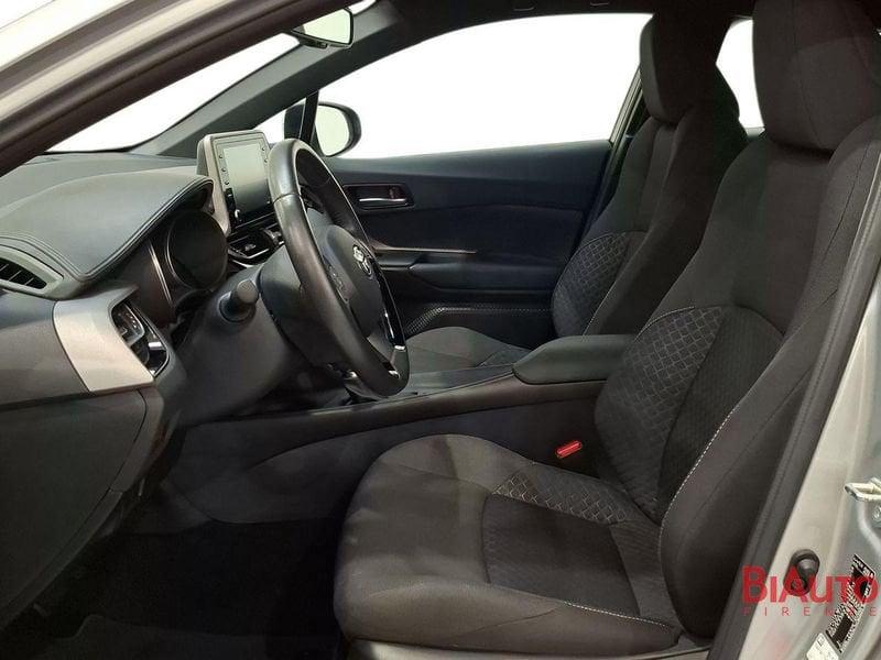 Toyota C-HR C-HR 1.8h Active e-cvt