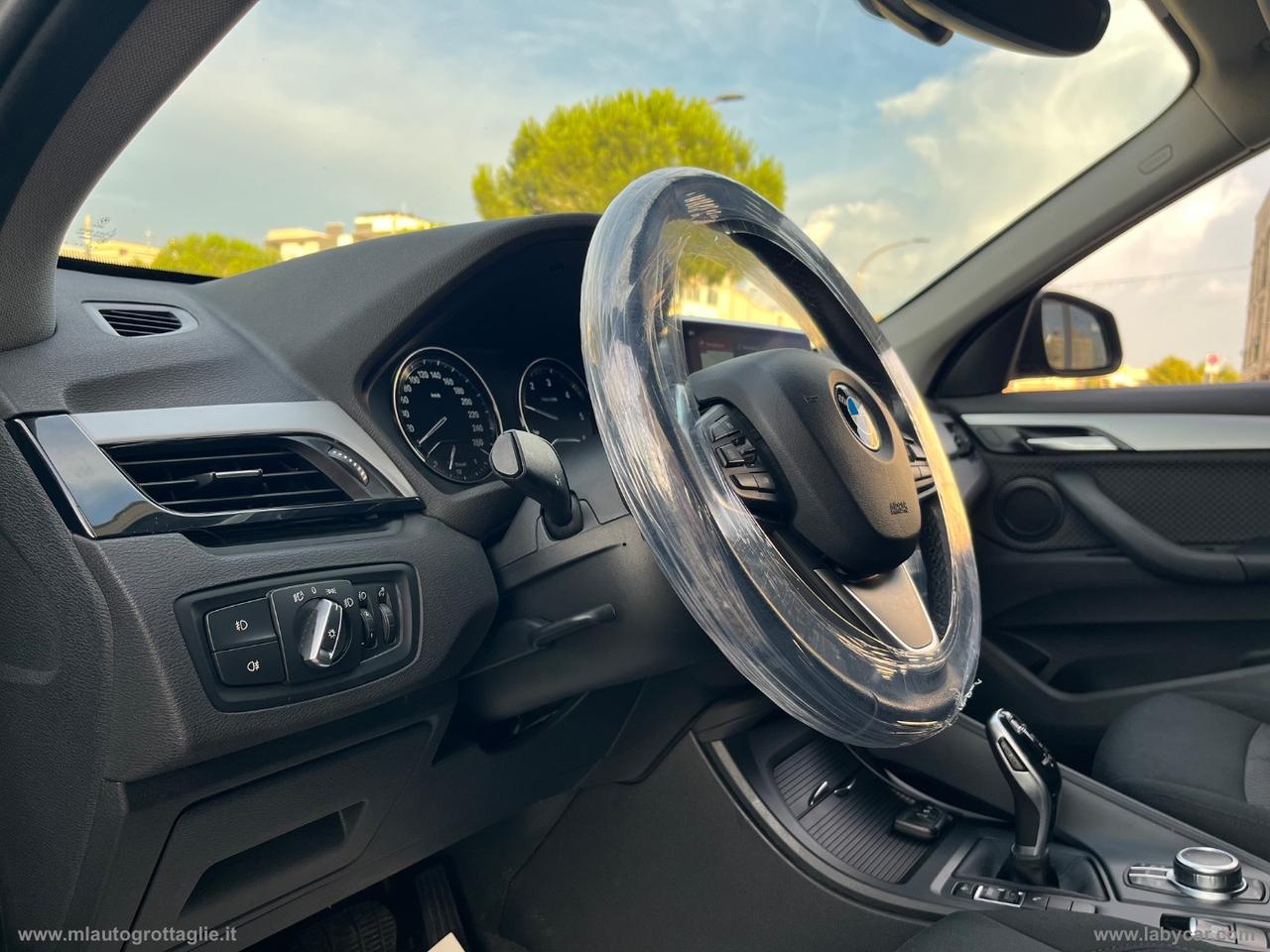 BMW X1 sDrive18d Business Advantage