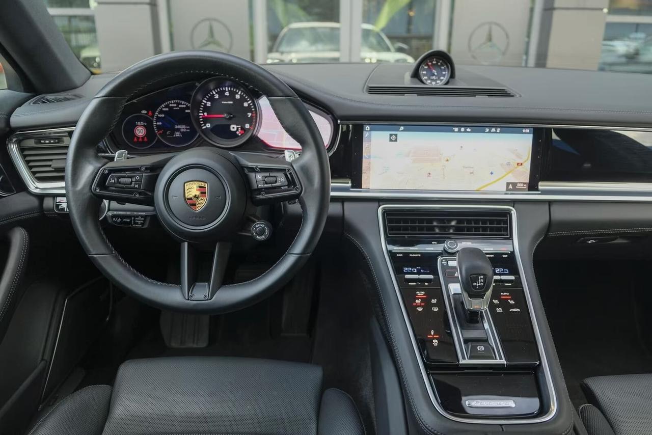 Porsche Panamera 2.9 4 Sport Turismo