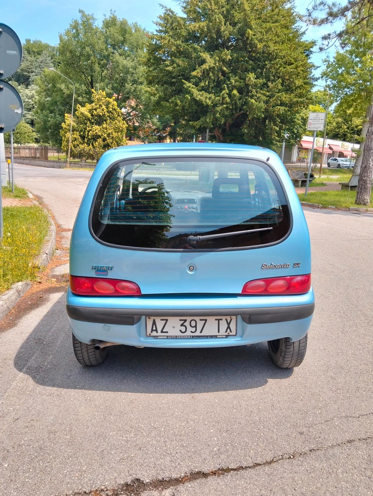 Fiat 600 Base