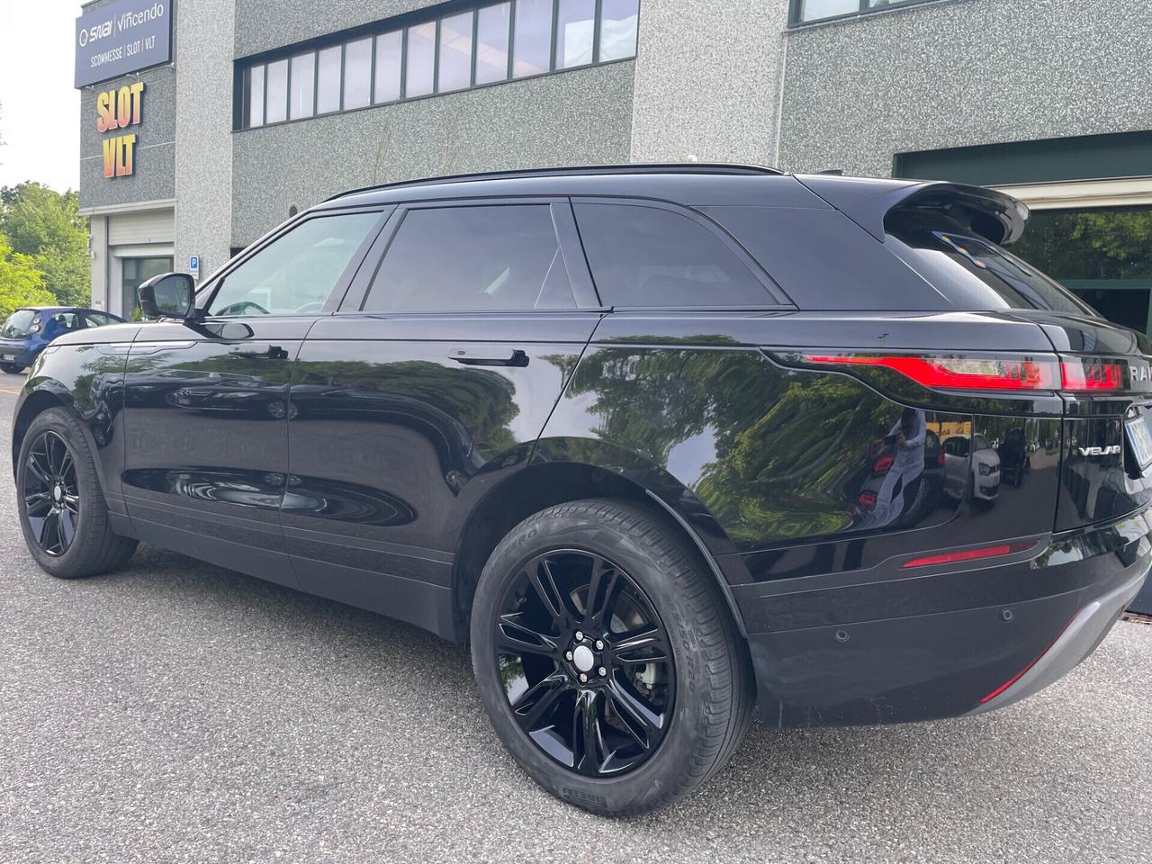 Land Rover Range Rover Evoque Range Rover Evoque 2.0D I4 204 CV*Neopatentati.*Telecamera 360*