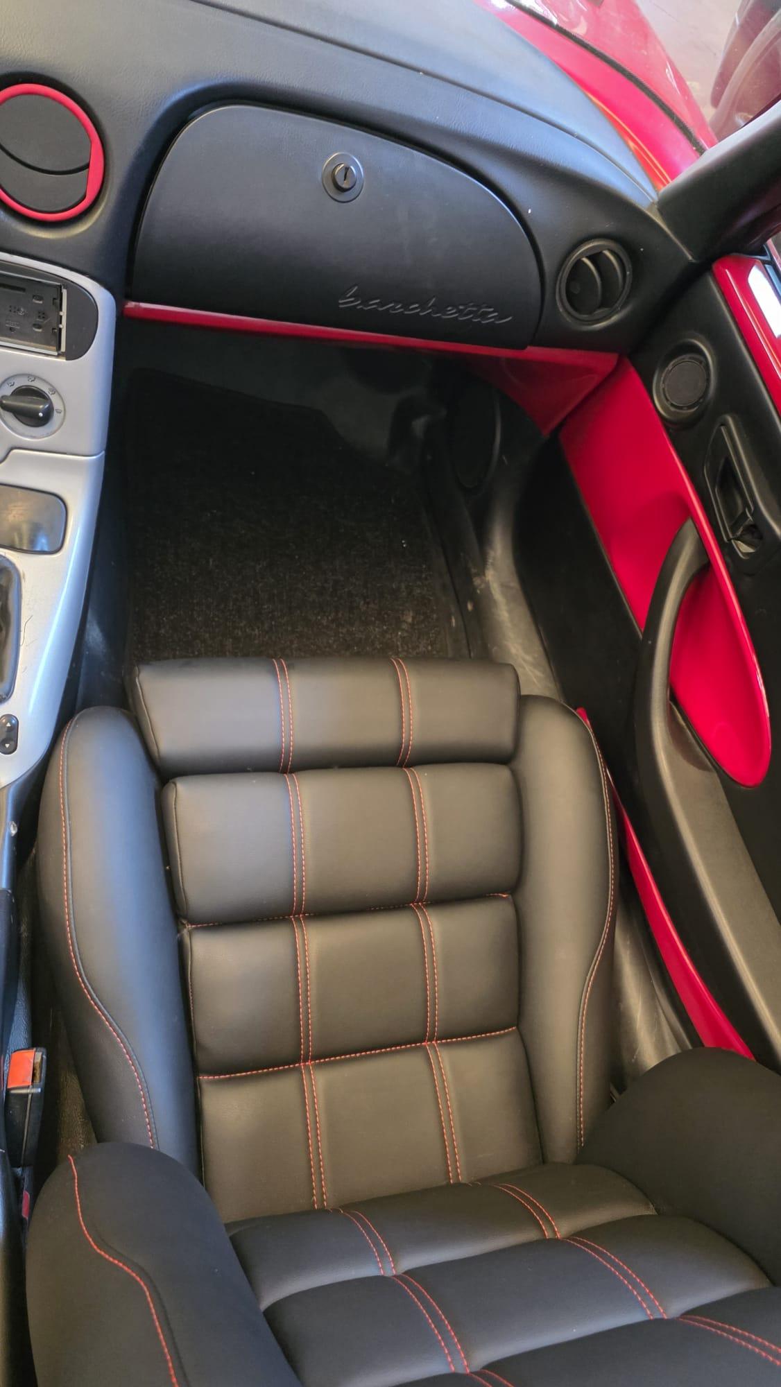 Fiat Barchetta 1.8 16v