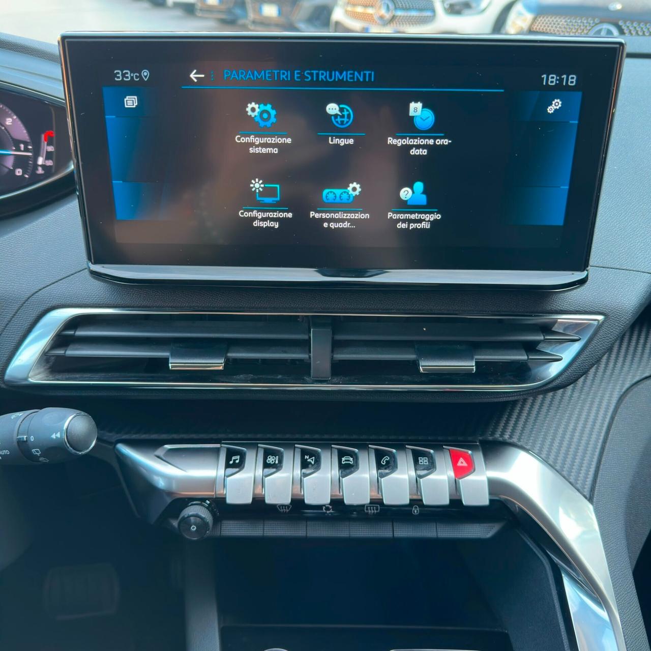 Peugeot 3008 BlueHDi 130 S&S EAT8 Allure Pack