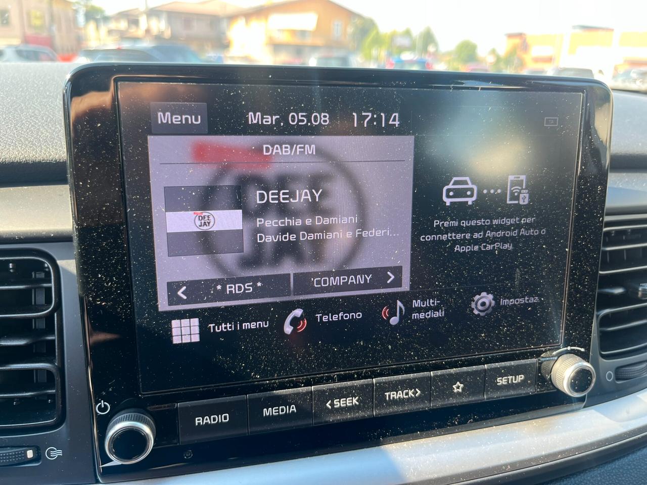 Kia Stonic 1.0 T-GDi 120 CV MHEV DCT Style Neopatentati