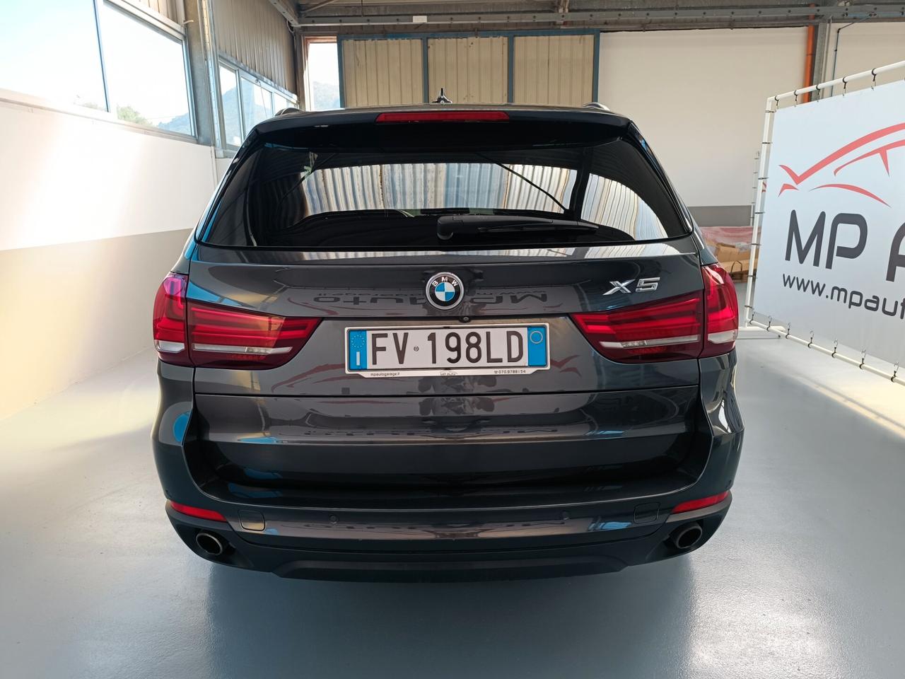 Bmw X5 xDrive25d Luxury