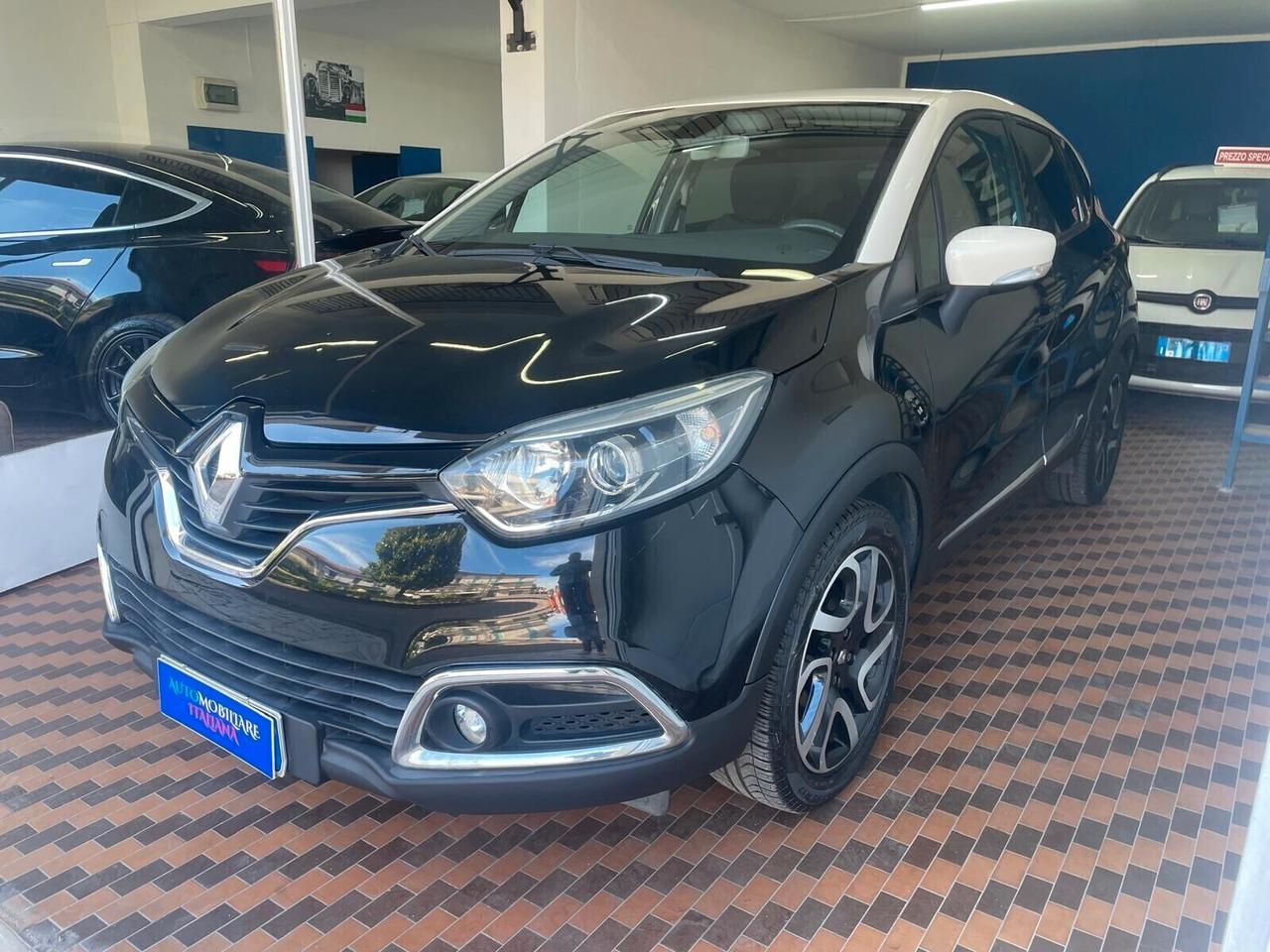 Renault Captur 1.5 dCi 8V 90 CV Start&Stop Energy R-Link