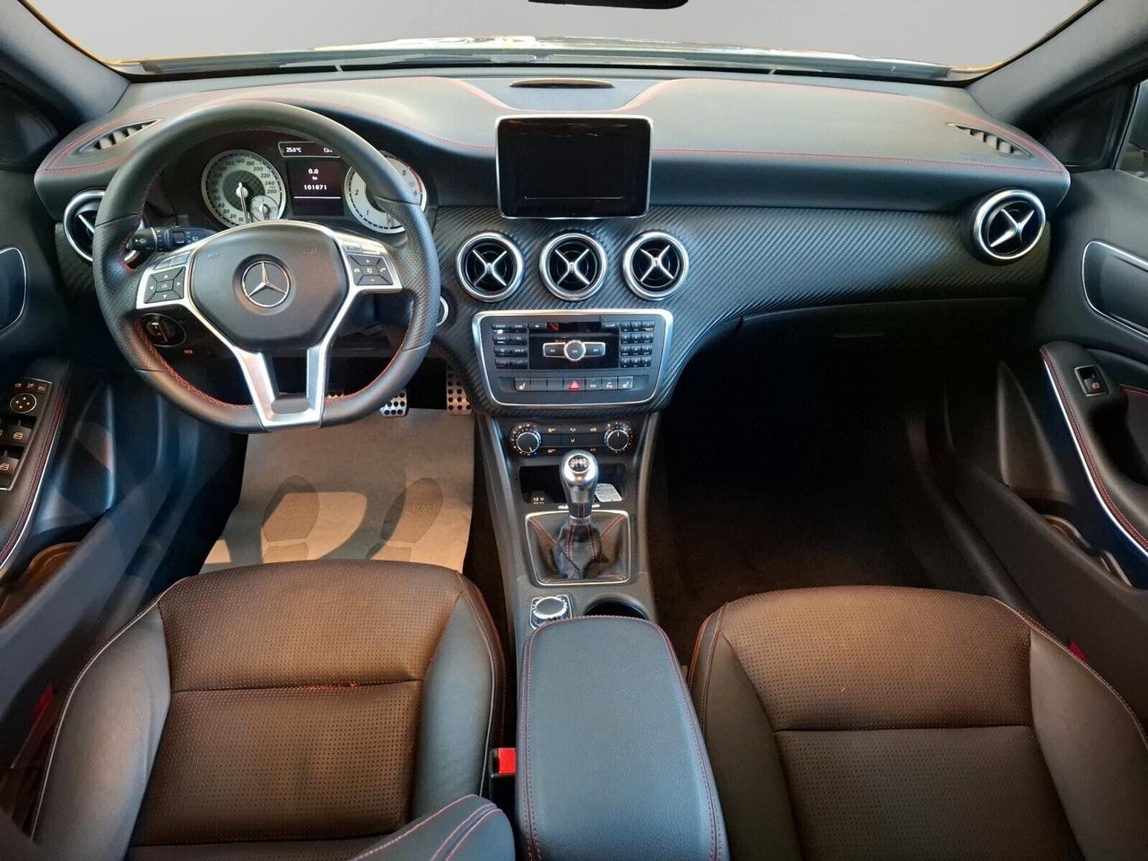 Mercedes-benz A 200 A 200 CDI BlueEFFICIENCY Premium full optional