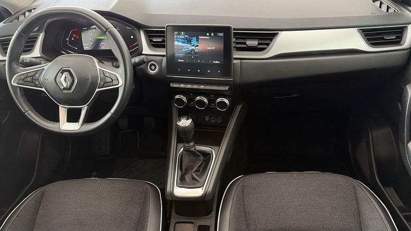 Renault Captur II 2019 techno TCe 100 GPL