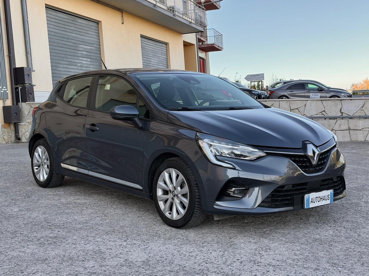 Renault Clio Blue dCi 85 CV 5 porte Zen