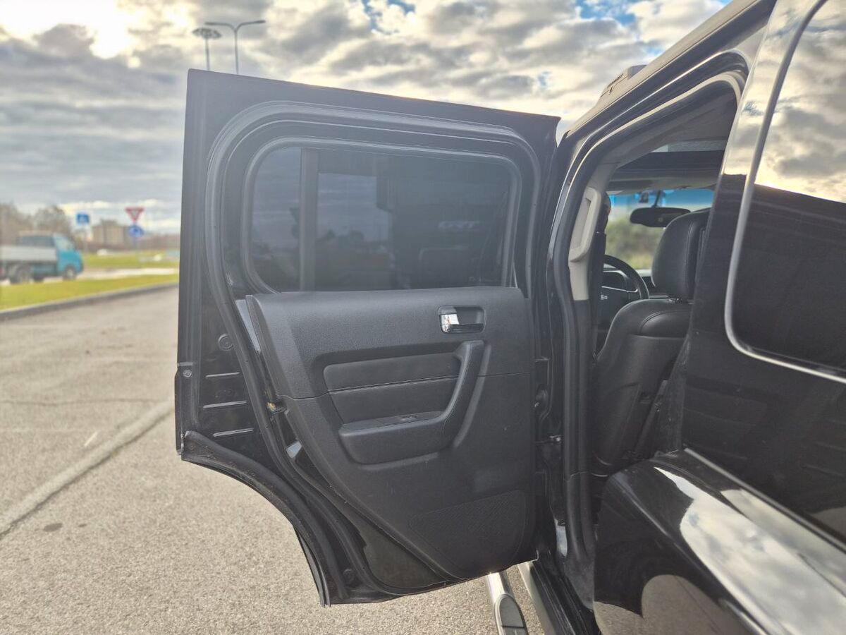 Hummer H3 SUV 3.5 SUV