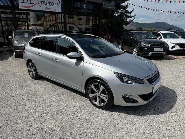 PEUGEOT 308 BlueHDi 120 S&S EAT6 SW Allure SCONTO ROTTAMAZIONE