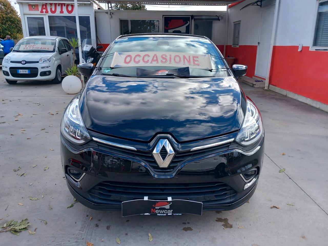 Renault Clio TCe 120 CV Start&Stop 5 porte Energy R LINK PELLE NAVI FARO FULL LED RETROCAMERA GARANZIA