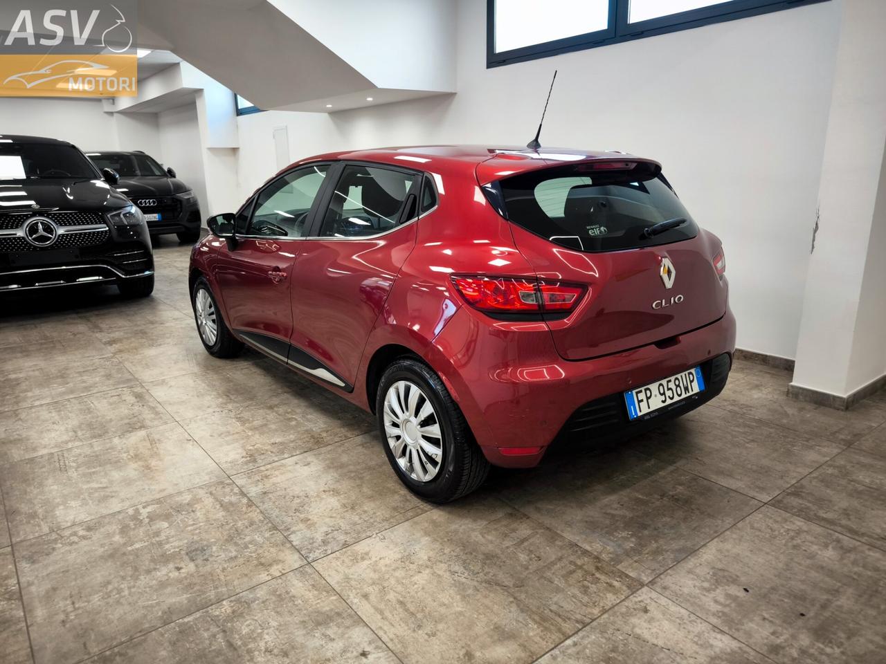 Renault Clio TCe 12V 90 CV GPL Start&Stop 5 porte Energy Zen