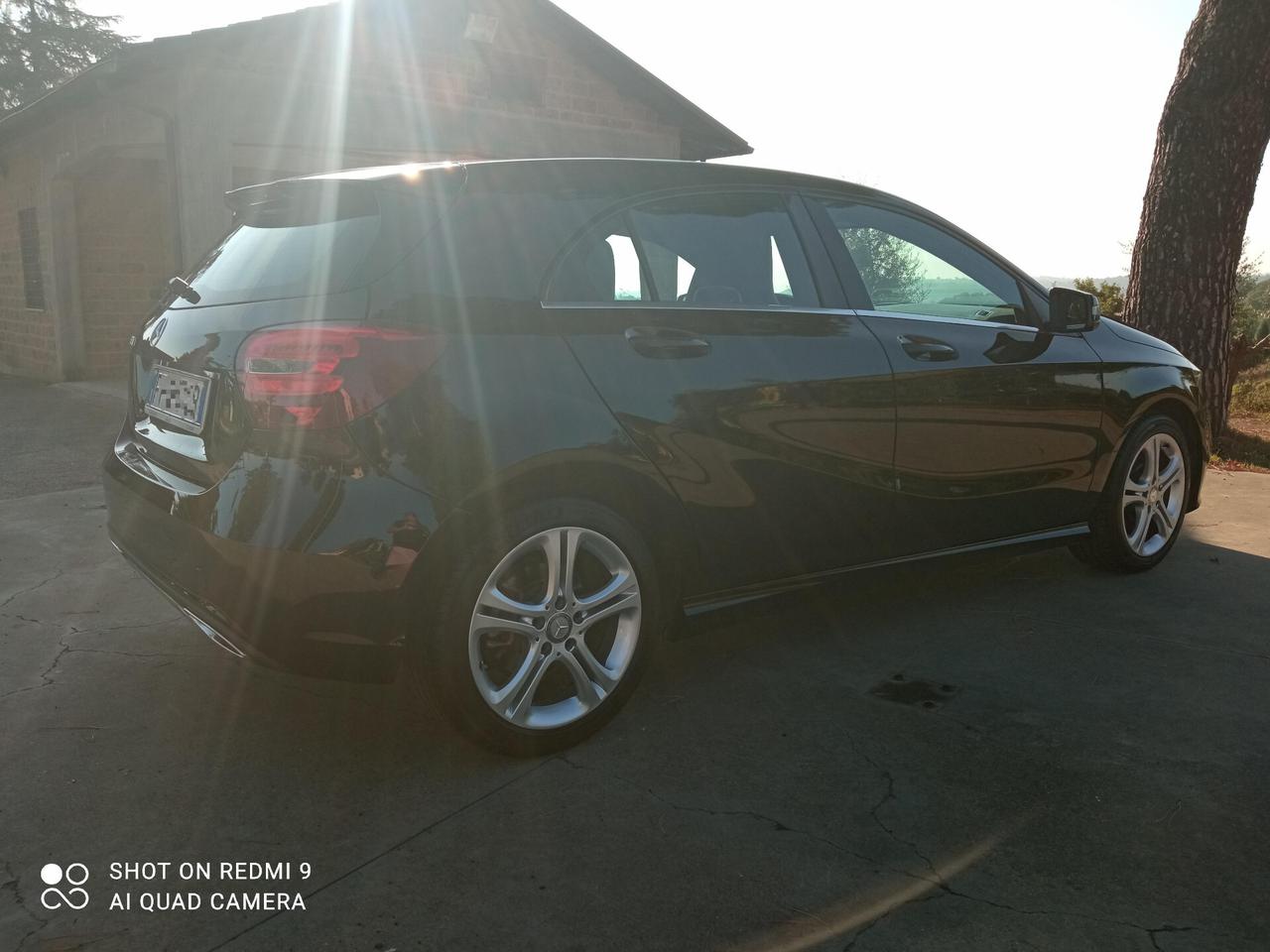 Mercedes-benz A 180 d Sport