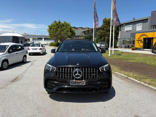 MERCEDES-BENZ GLE 53 AMG 4Matic+ Mild Hybrid Coupé Premium