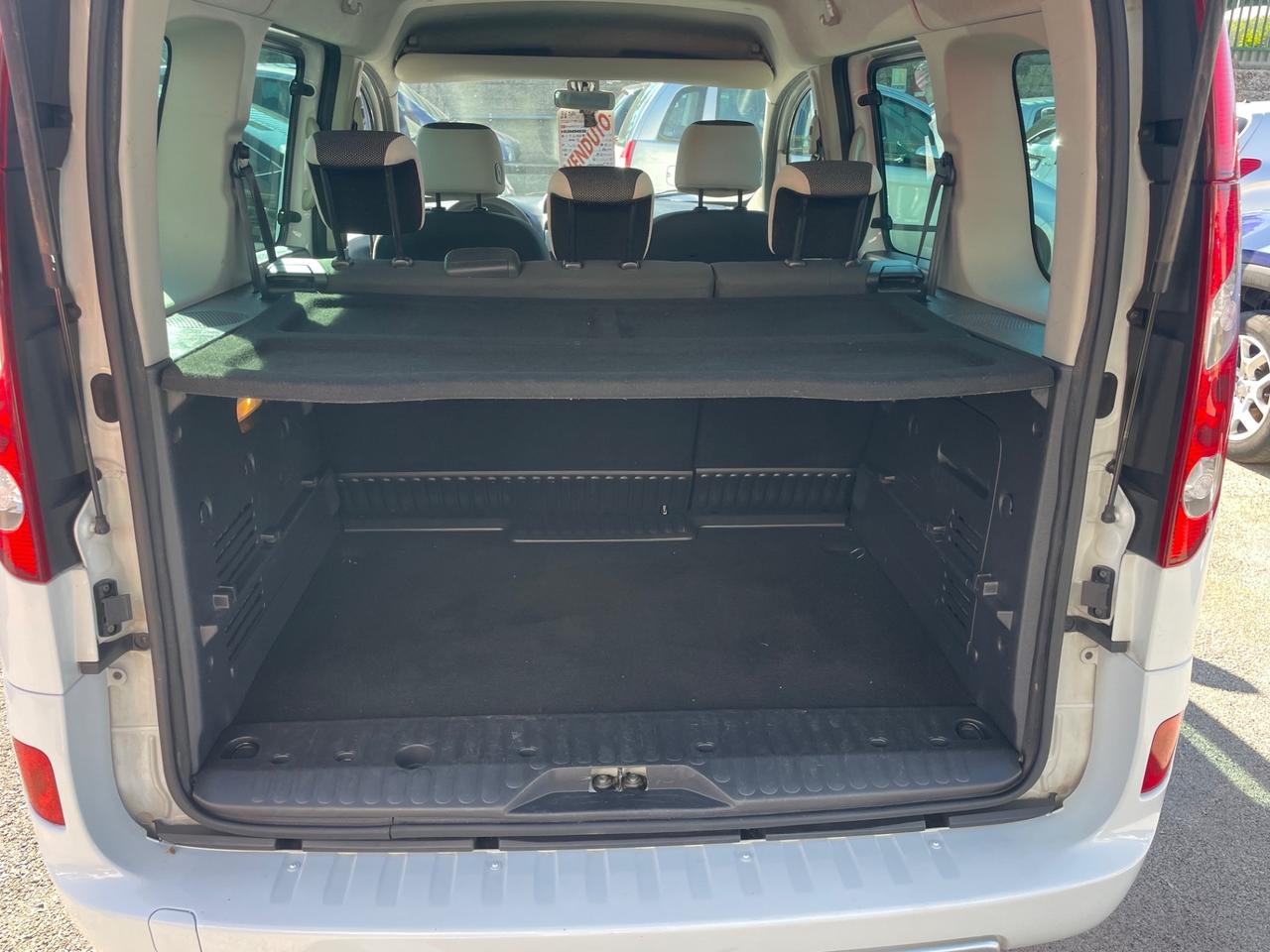 RENAULT KANGOO 1.5 DIESEL 110 (CV) 2011