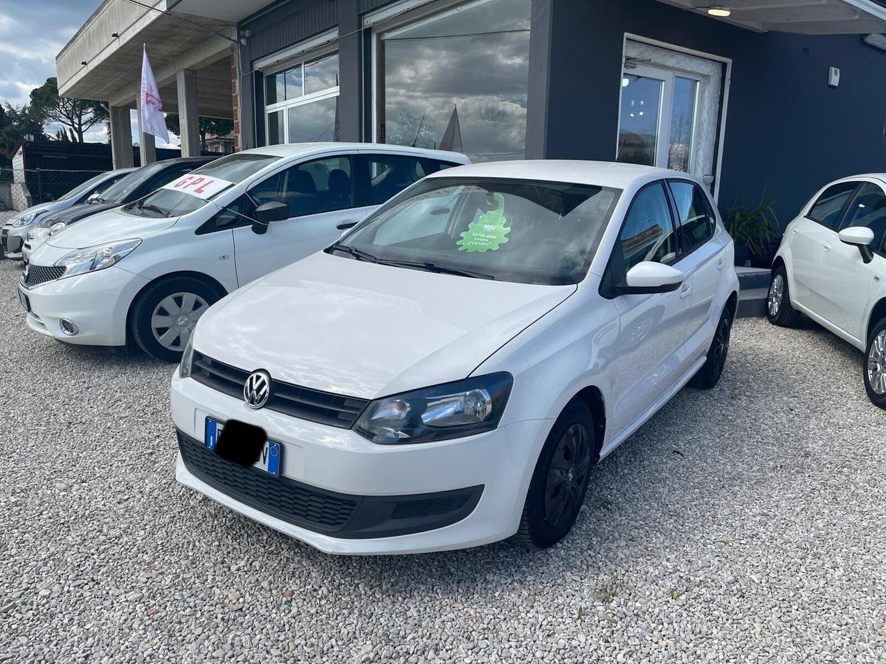 Volkswagen Polo 1.2 TDI DPF 5 p. Trendline