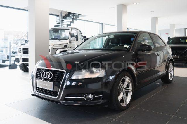 AUDI A3 1.6 TDI 105 CV CR Ambition
