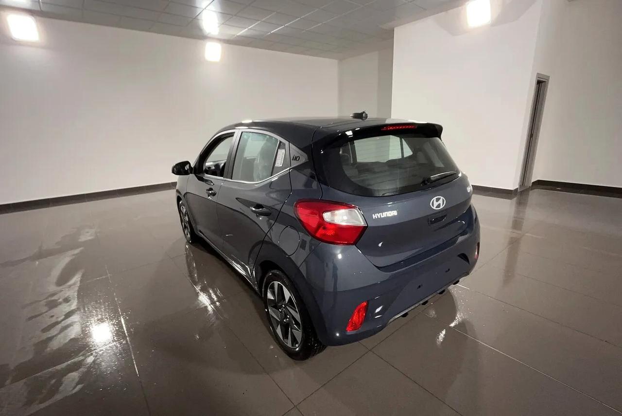 Hyundai i10 1.0 GPL Prime Km0