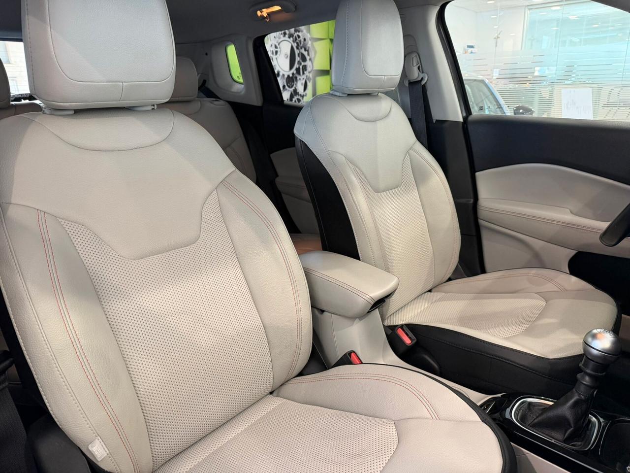 Jeep Compass 1.6 Multijet II 2WD Limited