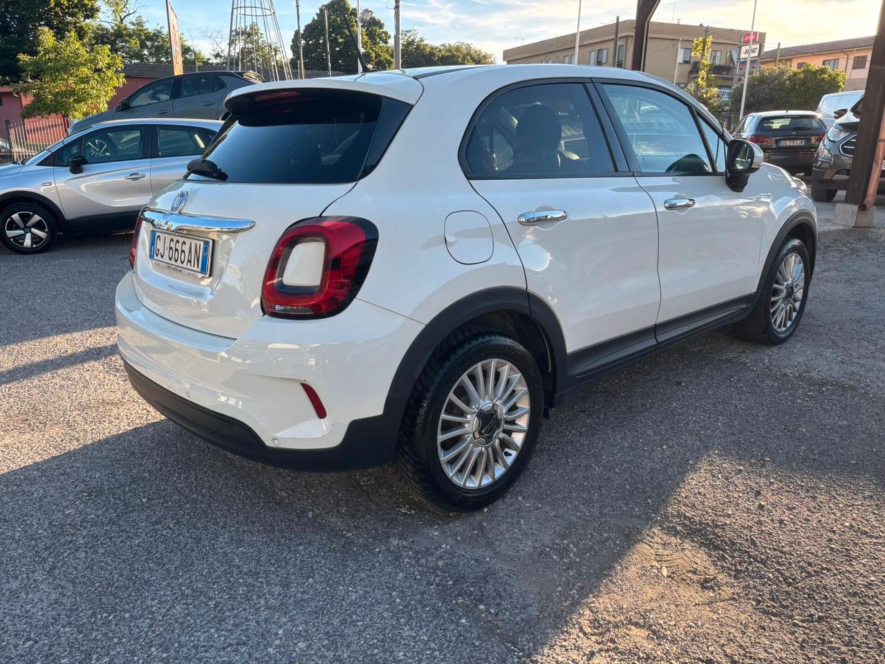 Fiat 500X 1.3 MultiJet 95 CV Cross