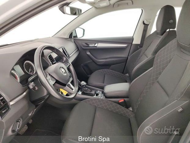 Skoda Karoq 1.6 TDI SCR DSG Ambition