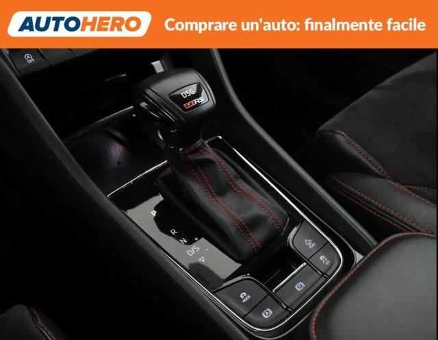 SKODA Kodiaq 2.0 BiTDI SCR 4x4 DSG RS