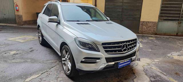 MERCEDES-BENZ ML 250 BlueTEC 4Matic Sport