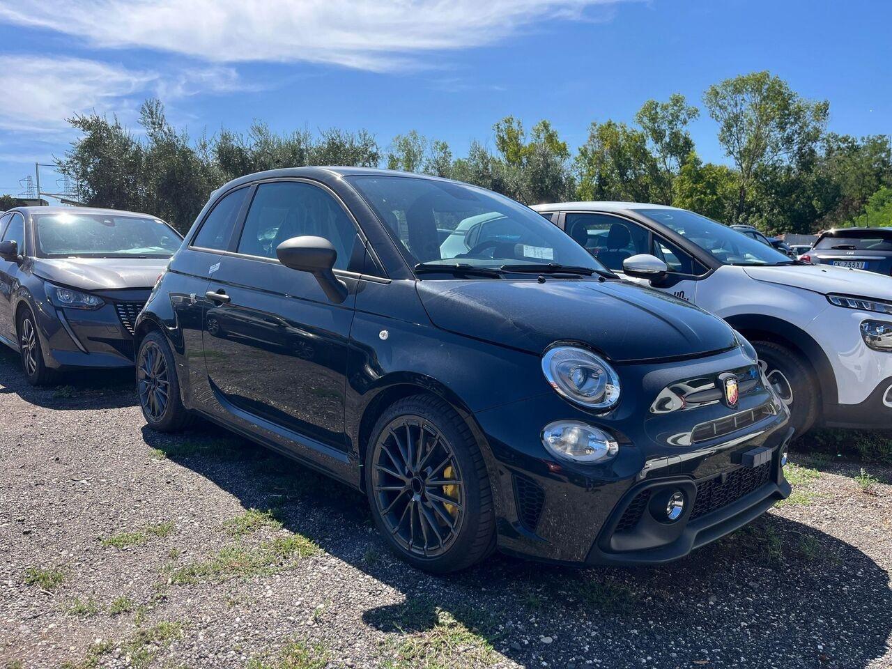 ABARTH 595 2016 - 595 1.4 t-jet 165cv