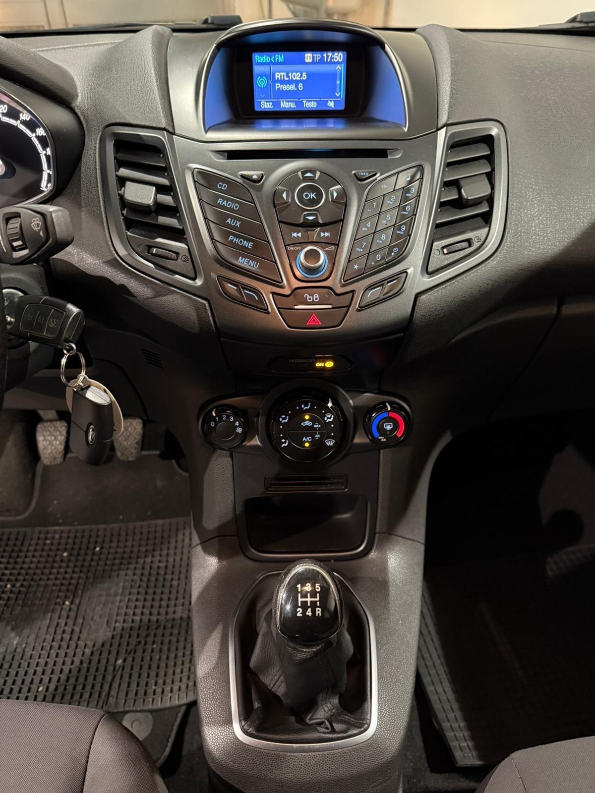 Ford Fiesta 1.5 TDCi -NEOPATENTATI-GARANZIA