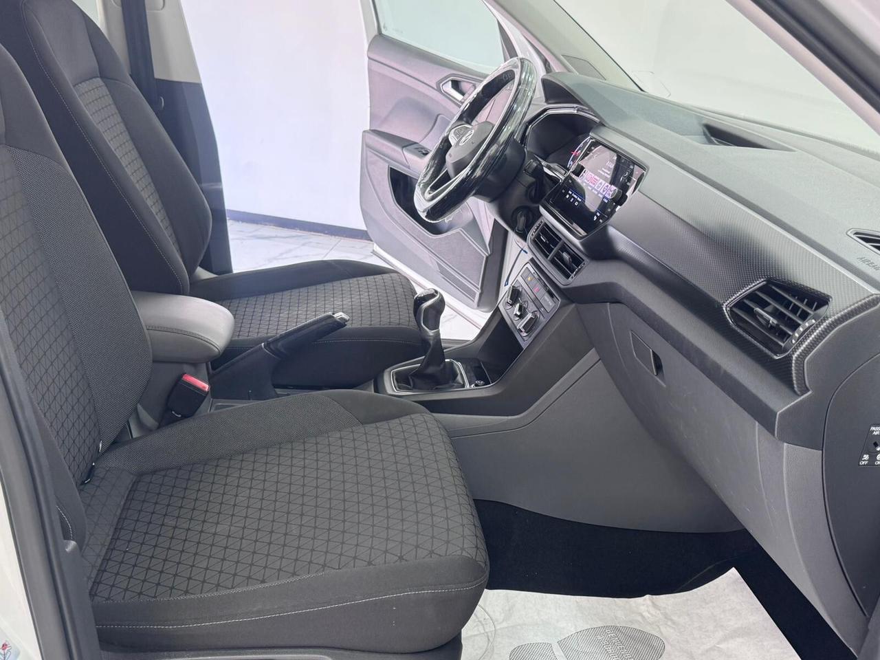 Volkswagen T-Cross 1.0 TSI Style 95 CV-GARANTITA-2019