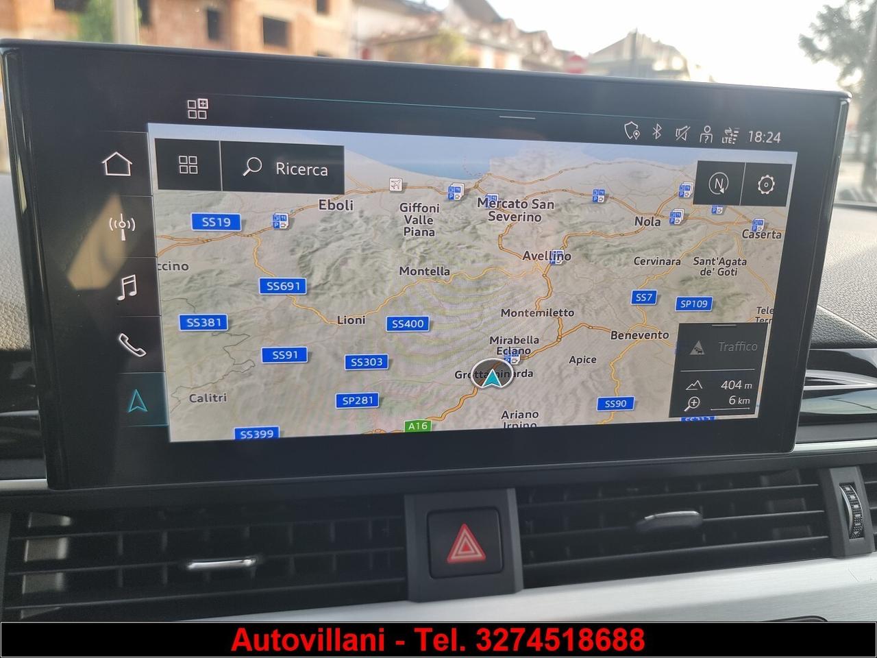 Audi A4 Avant 35 TDI/163 CV S tronic S line editio