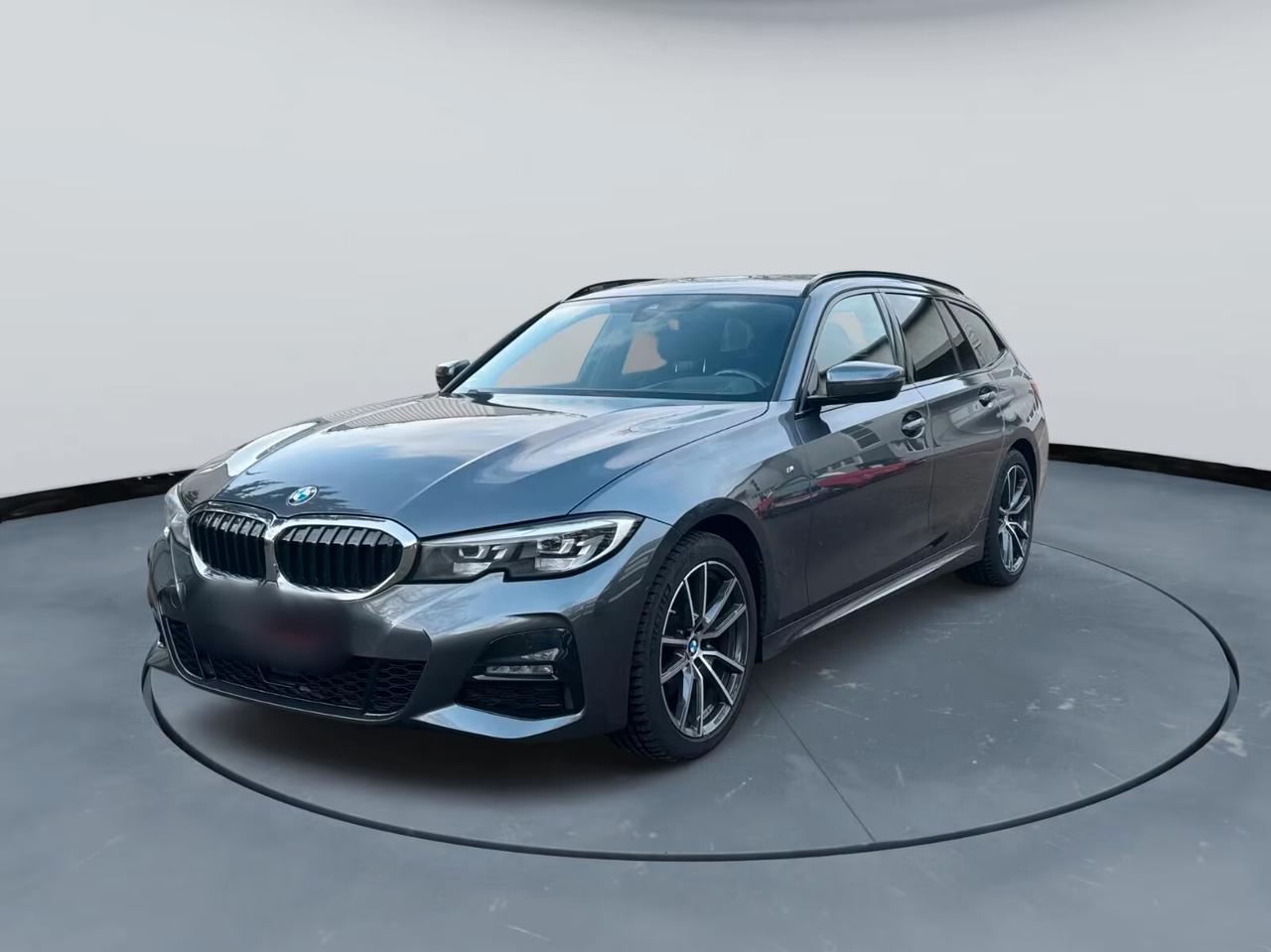 Bmw 320 320d 48V xDrive Touring Msport