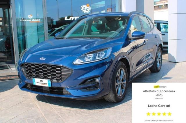 Ford Kuga 2.0 ST-Line 2wd 120cv AUTO con Navi e CarPlay