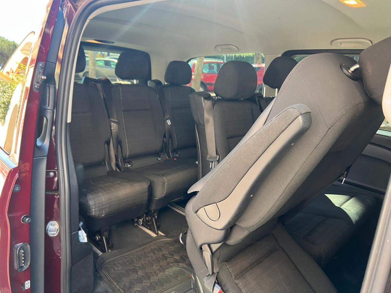 Mercedes VITO 2.0 114 CDI Tourer Long AUT. 9 POSTI