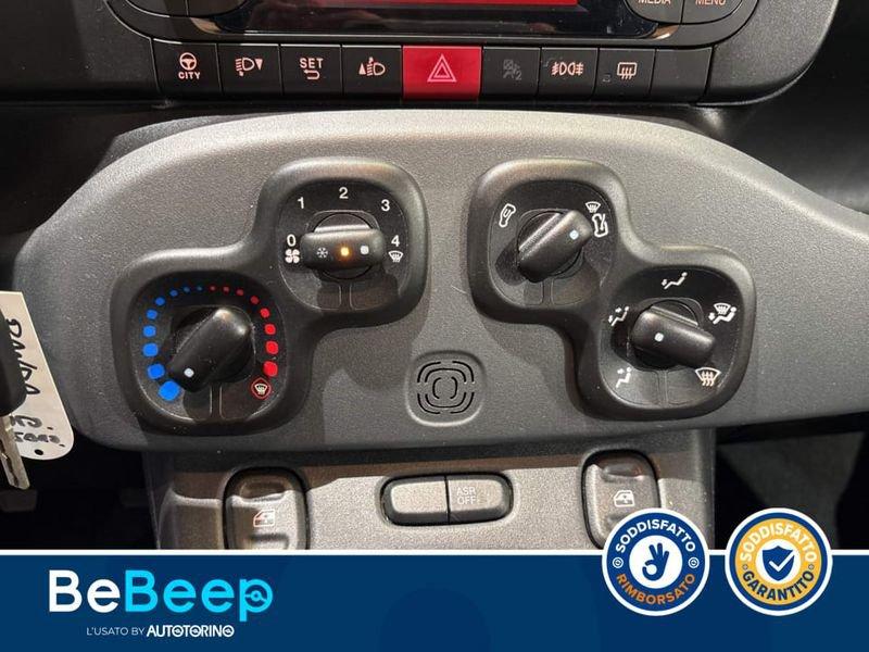 FIAT Panda 1.2 LOUNGE 69CV